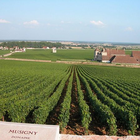 Hotel De Vougeot Zewnętrze zdjęcie