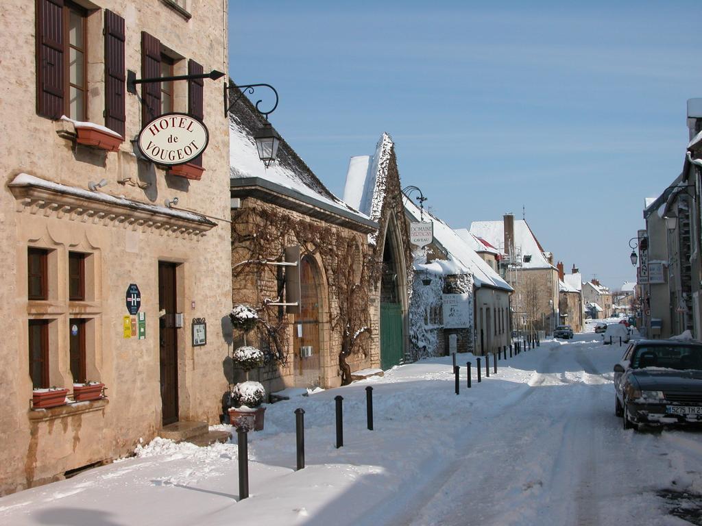 Hotel De Vougeot Zewnętrze zdjęcie