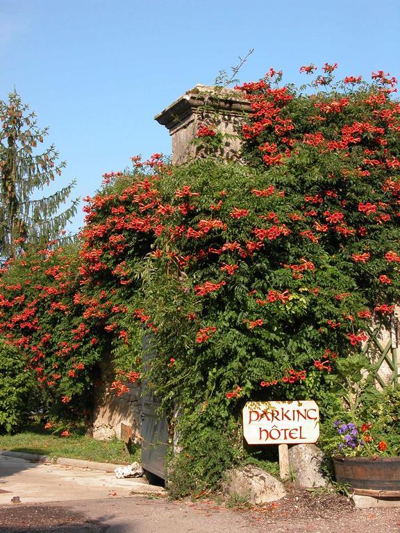 Hotel De Vougeot Zewnętrze zdjęcie