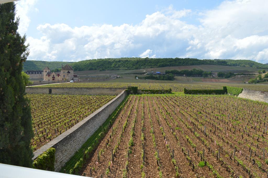 Hotel De Vougeot Zewnętrze zdjęcie