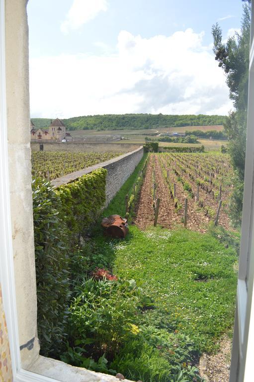 Hotel De Vougeot Zewnętrze zdjęcie