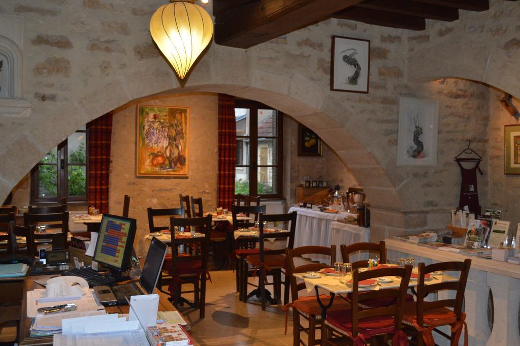 Hotel De Vougeot Zewnętrze zdjęcie