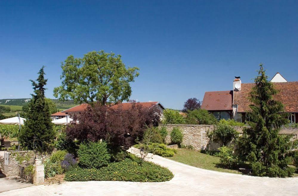 Hotel De Vougeot Zewnętrze zdjęcie