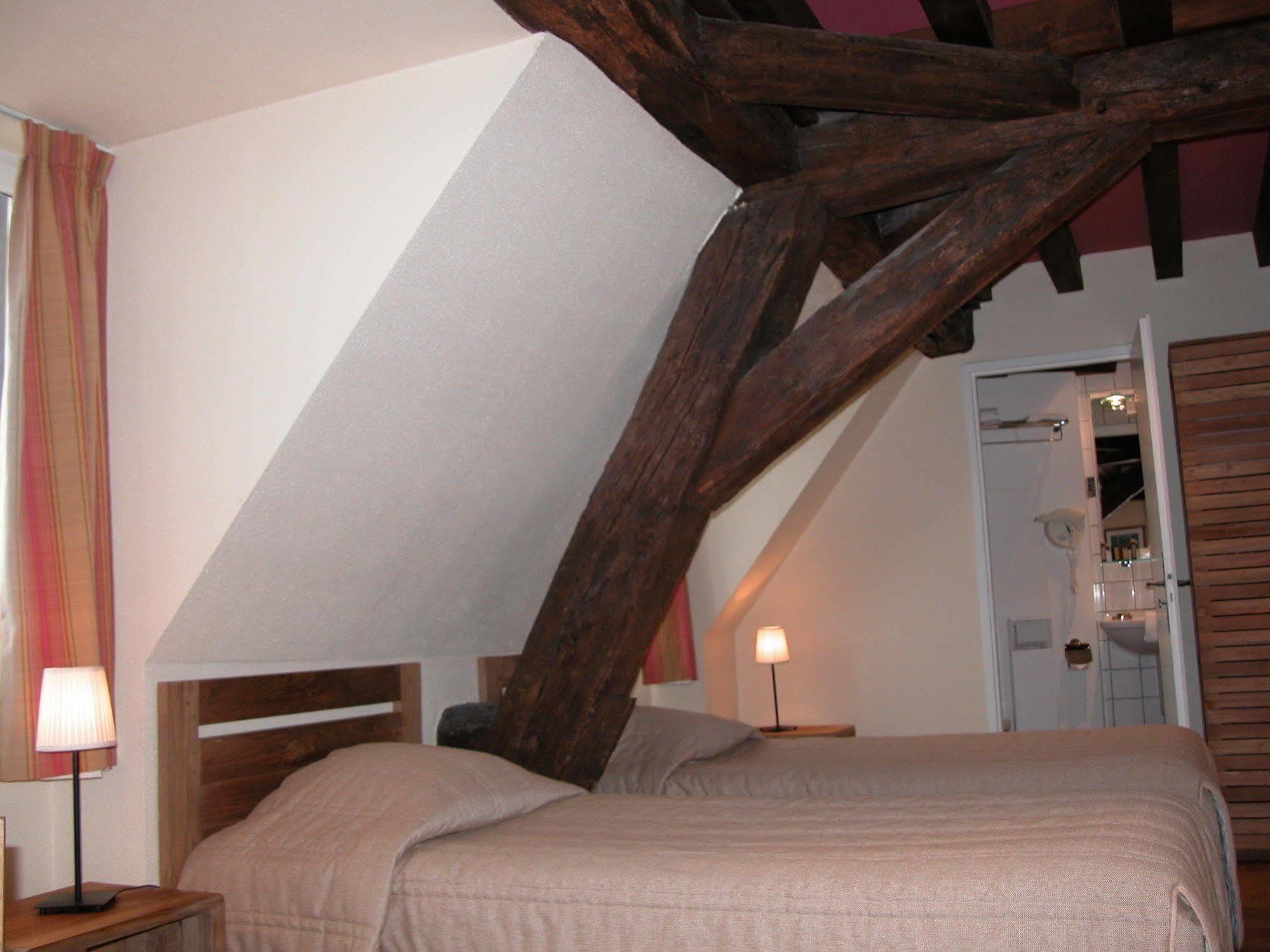 Hotel De Vougeot Zewnętrze zdjęcie