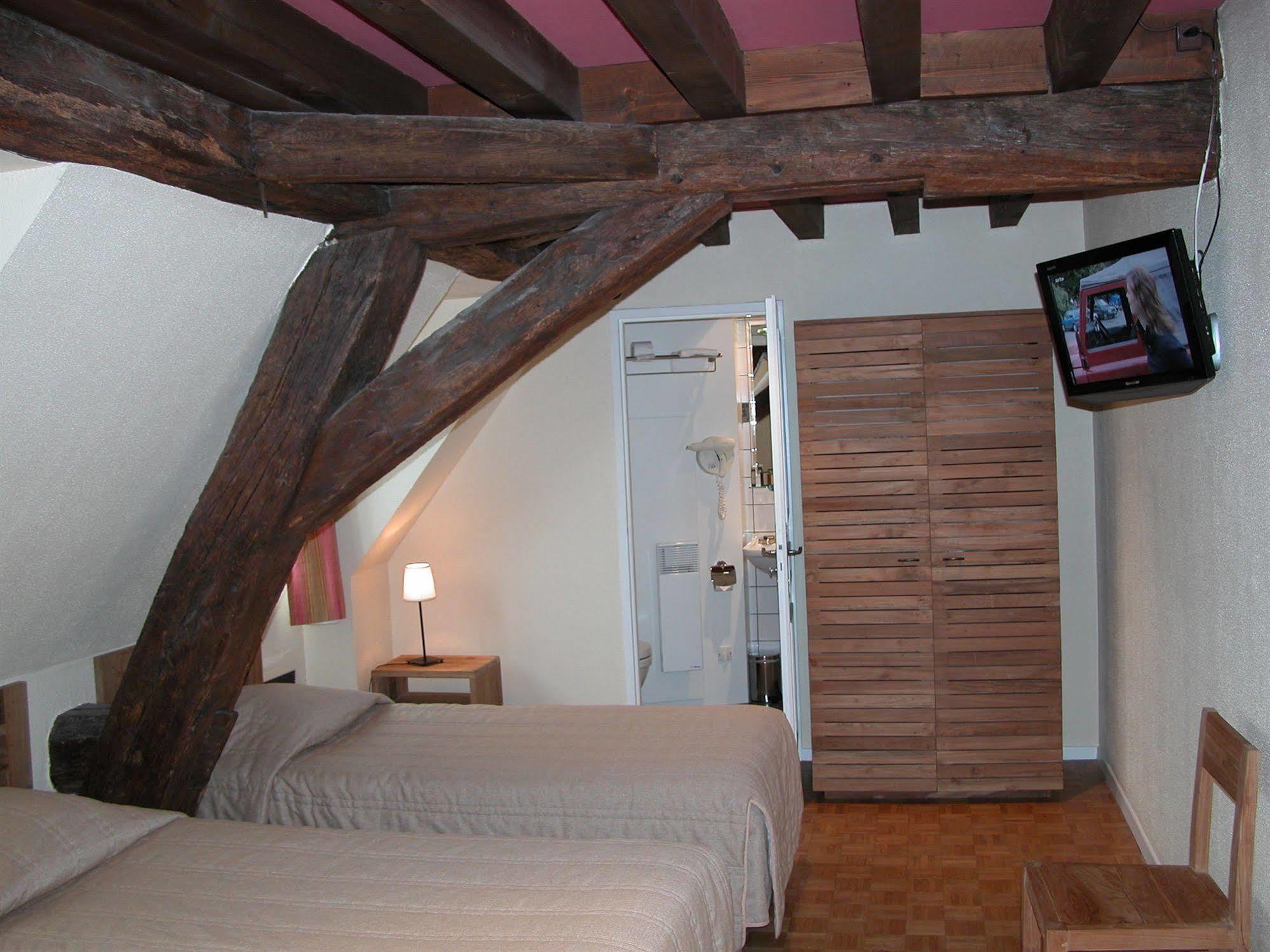 Hotel De Vougeot Zewnętrze zdjęcie
