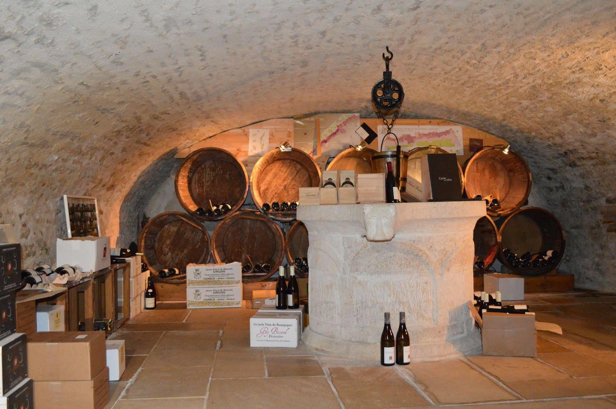 Hotel De Vougeot Zewnętrze zdjęcie