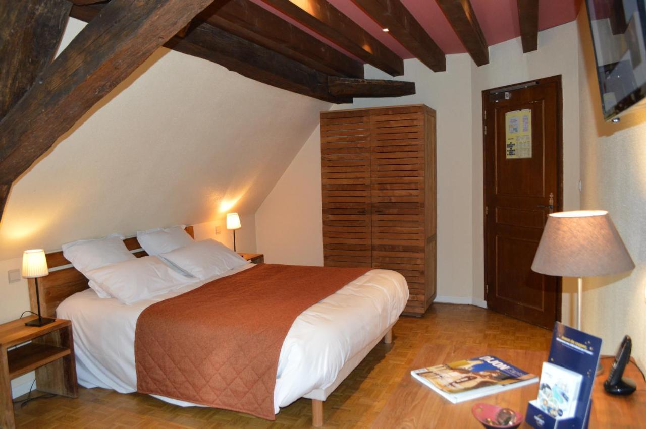 Hotel De Vougeot Zewnętrze zdjęcie