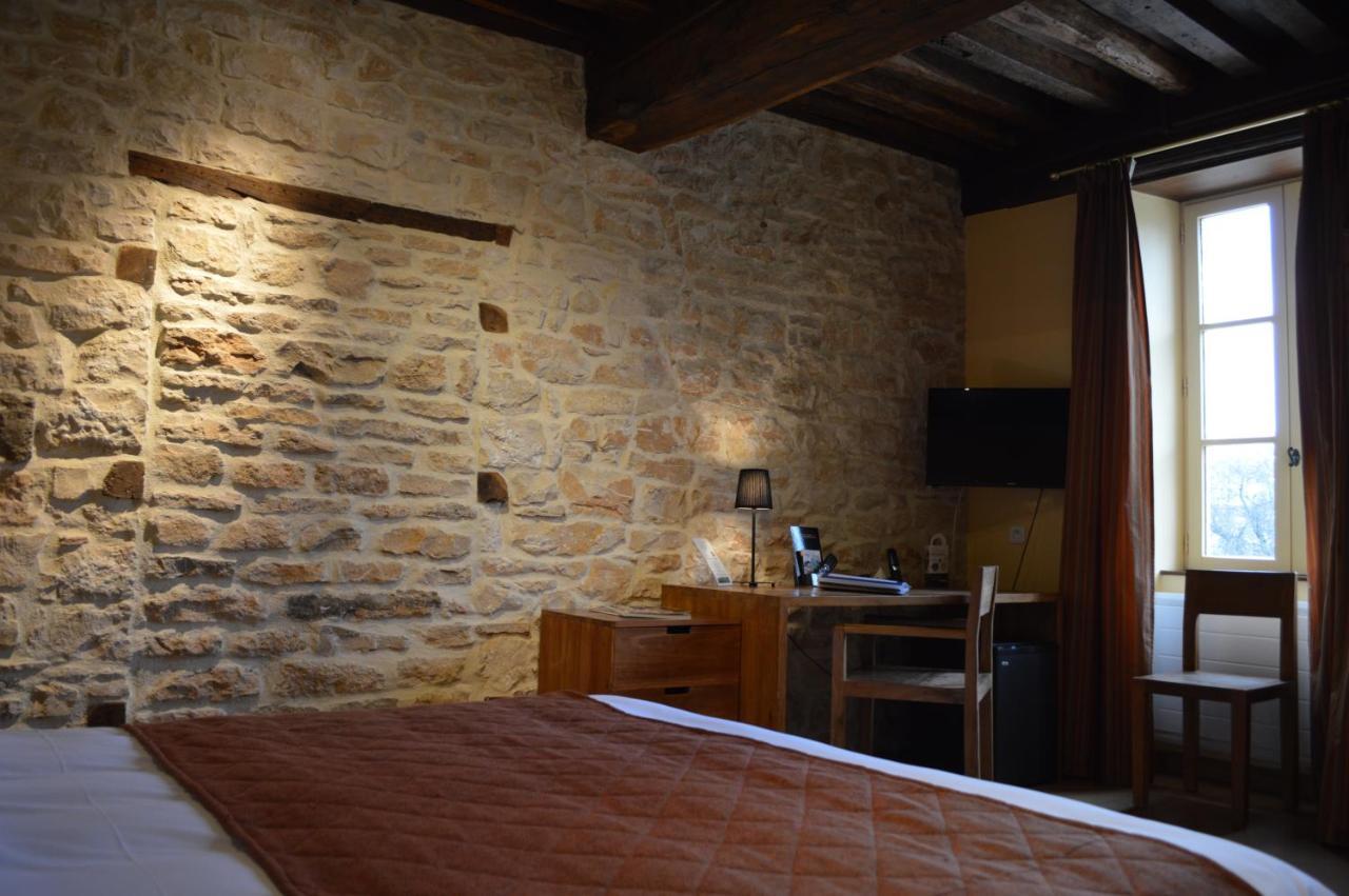 Hotel De Vougeot Zewnętrze zdjęcie