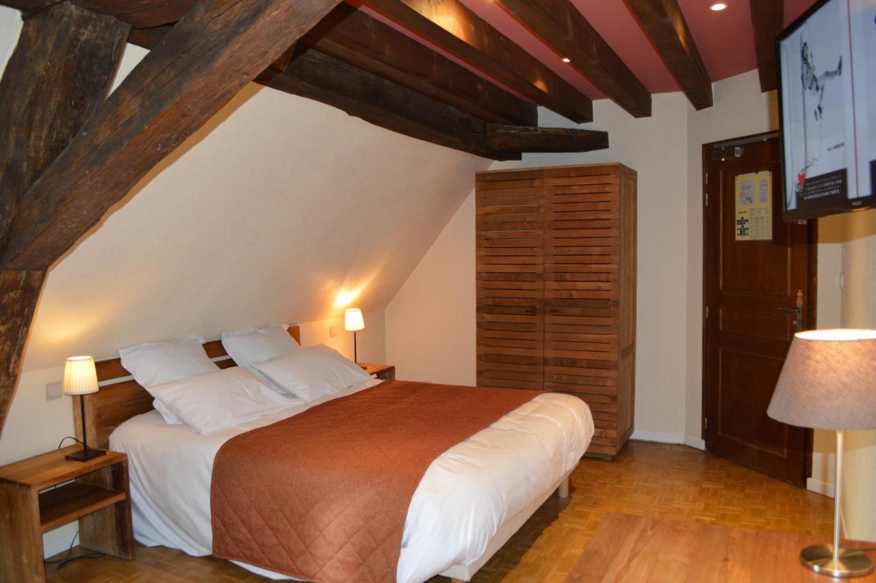 Hotel De Vougeot Zewnętrze zdjęcie