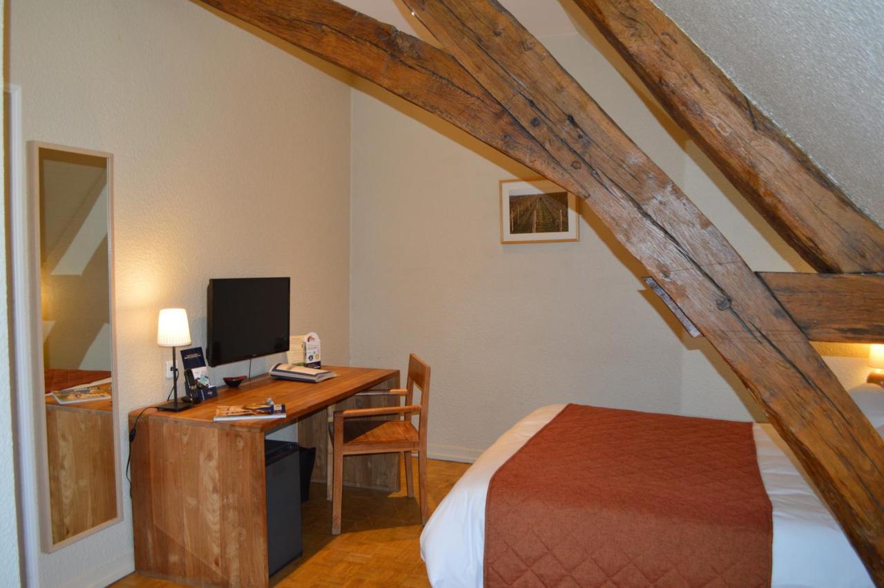 Hotel De Vougeot Zewnętrze zdjęcie